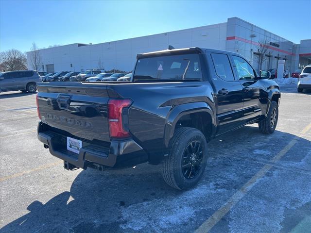 new 2025 Toyota Tacoma car, priced at $40,746