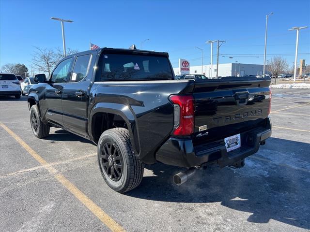 new 2025 Toyota Tacoma car, priced at $40,746