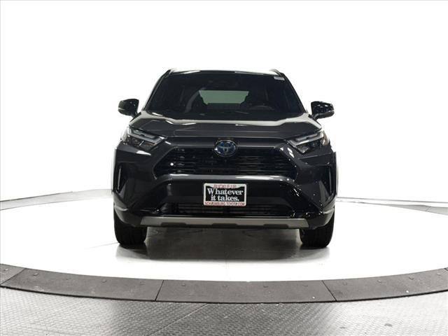 used 2023 Toyota RAV4 Hybrid car, priced at $37,815