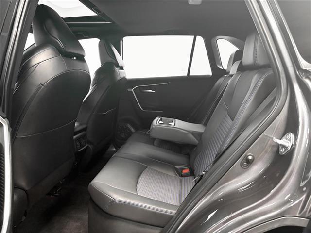 used 2023 Toyota RAV4 Hybrid car, priced at $37,815
