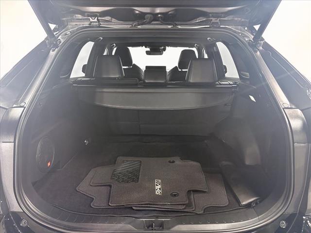 used 2023 Toyota RAV4 Hybrid car, priced at $37,815