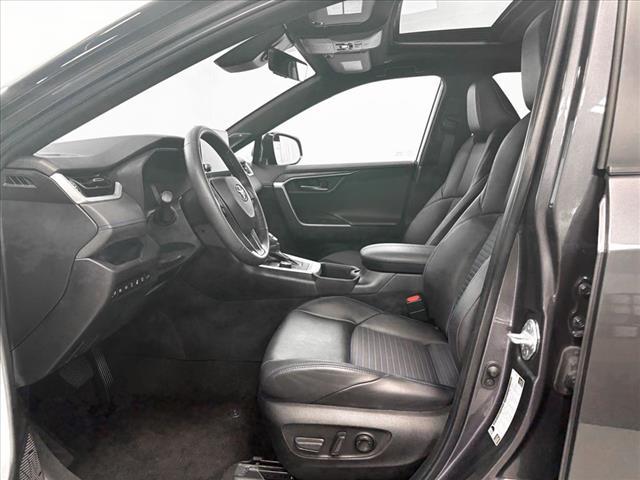 used 2023 Toyota RAV4 Hybrid car, priced at $37,815