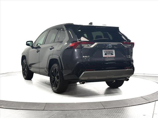 used 2023 Toyota RAV4 Hybrid car, priced at $37,815