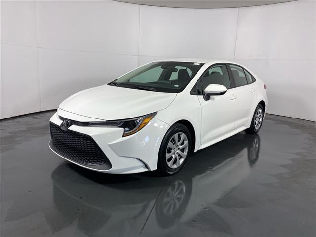 used 2021 Toyota Corolla car, priced at $21,992