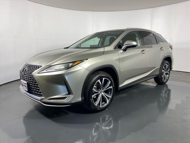 used 2022 Lexus RX 350 car, priced at $48,294