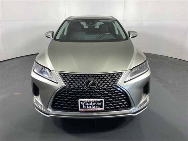 used 2022 Lexus RX 350 car, priced at $47,500