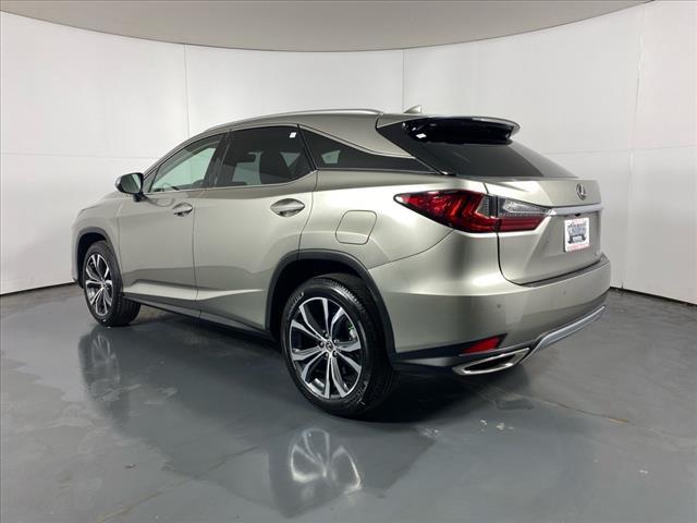 used 2022 Lexus RX 350 car, priced at $48,294