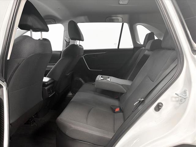 used 2024 Toyota RAV4 Hybrid car, priced at $33,307