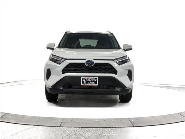 used 2024 Toyota RAV4 Hybrid car, priced at $33,307