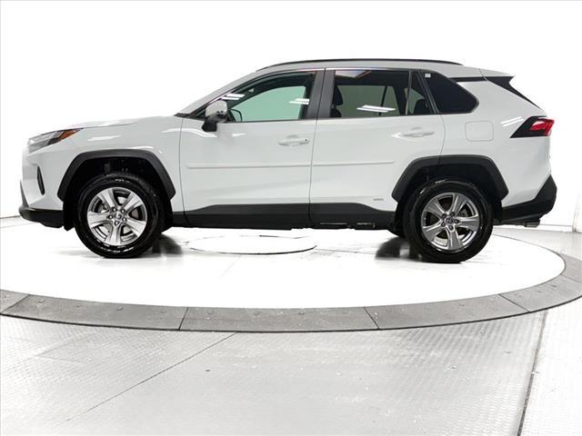 used 2024 Toyota RAV4 Hybrid car, priced at $33,307