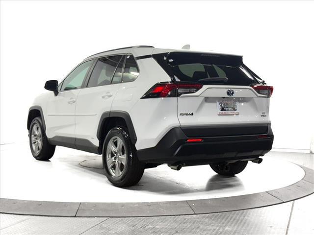 used 2024 Toyota RAV4 Hybrid car, priced at $33,307