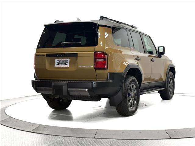 used 2024 Toyota Land Cruiser car, priced at $68,911