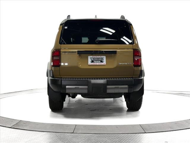used 2024 Toyota Land Cruiser car, priced at $68,911
