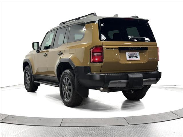used 2024 Toyota Land Cruiser car, priced at $68,911
