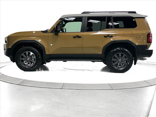 used 2024 Toyota Land Cruiser car, priced at $68,911