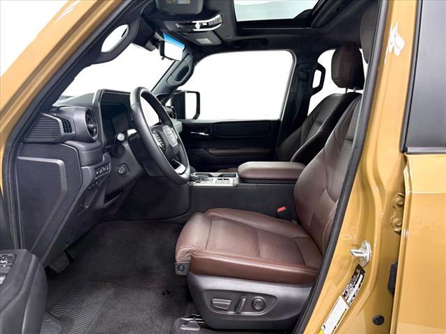 used 2024 Toyota Land Cruiser car, priced at $68,911