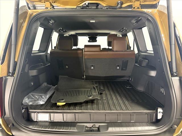 used 2024 Toyota Land Cruiser car, priced at $68,911