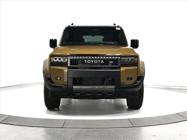 used 2024 Toyota Land Cruiser car, priced at $68,911
