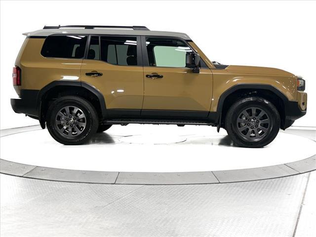 used 2024 Toyota Land Cruiser car, priced at $68,911