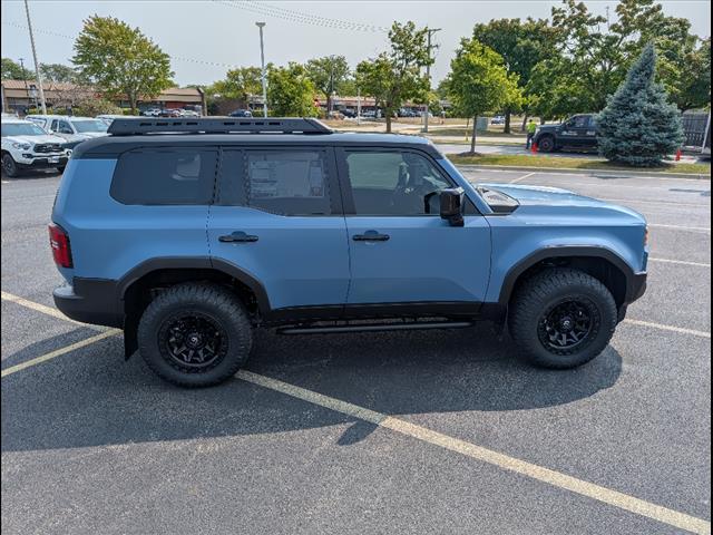 new 2024 Toyota Land Cruiser car, priced at $83,804