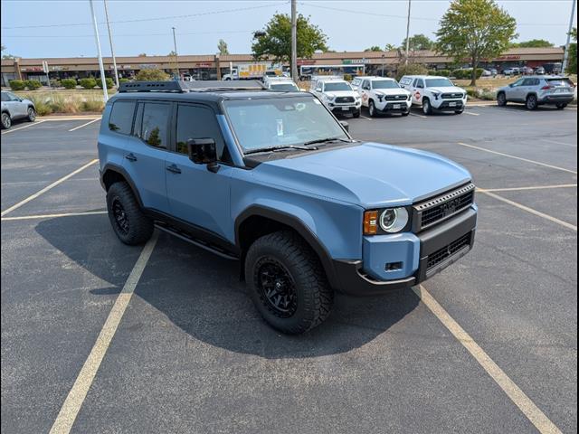 new 2024 Toyota Land Cruiser car, priced at $83,804