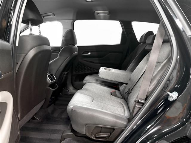 used 2020 Hyundai Santa Fe car, priced at $18,988