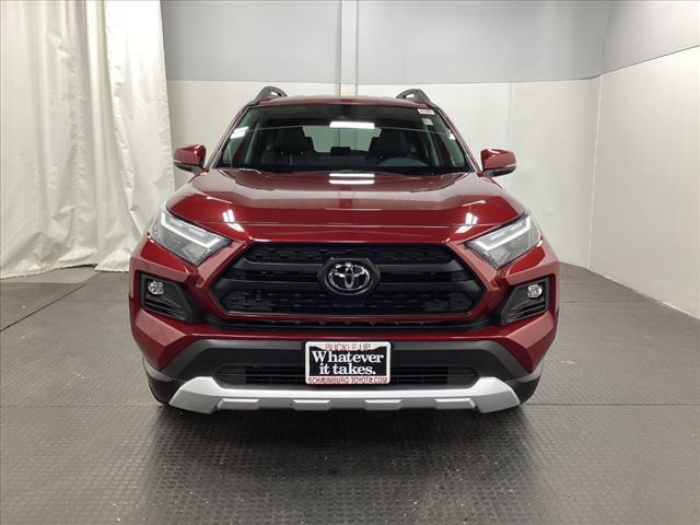 used 2023 Toyota RAV4 car, priced at $32,488