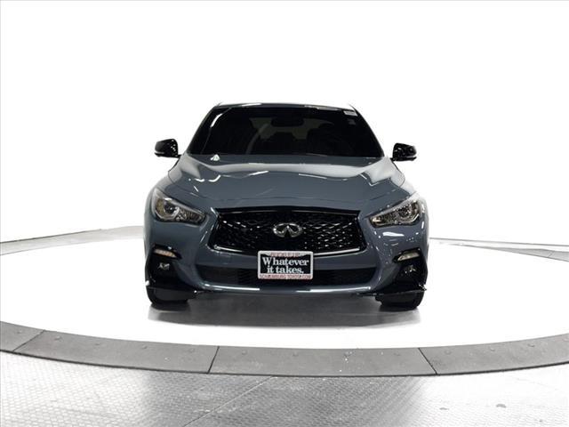 used 2023 INFINITI Q50 car, priced at $43,311