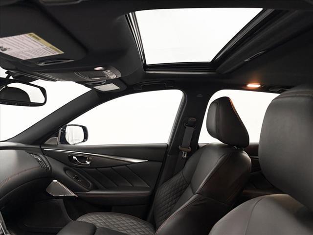 used 2023 INFINITI Q50 car, priced at $43,311