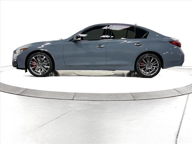 used 2023 INFINITI Q50 car, priced at $43,311