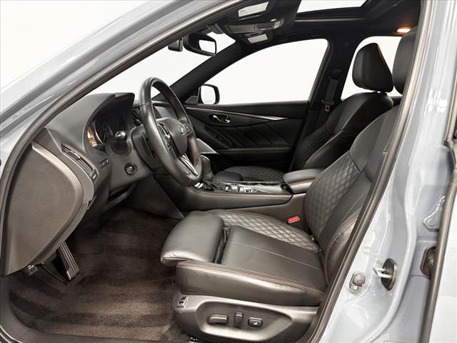 used 2023 INFINITI Q50 car, priced at $43,311