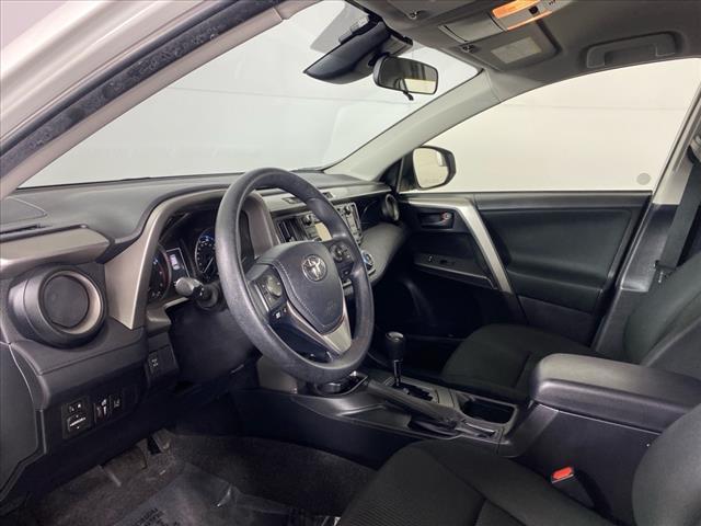 used 2018 Toyota RAV4 car, priced at $20,735