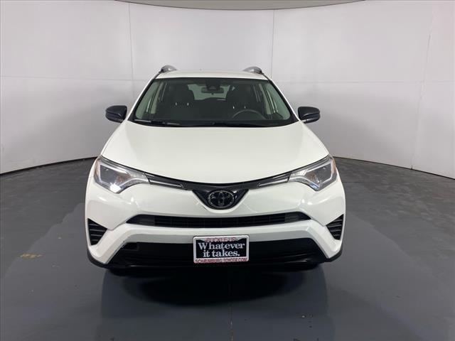 used 2018 Toyota RAV4 car, priced at $20,735