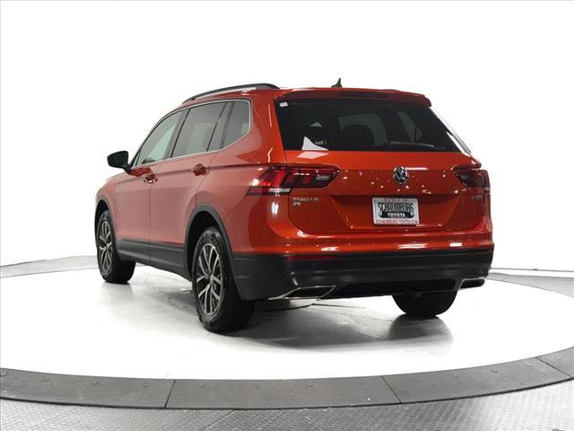 used 2019 Volkswagen Tiguan car, priced at $16,611