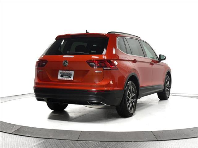 used 2019 Volkswagen Tiguan car, priced at $16,611