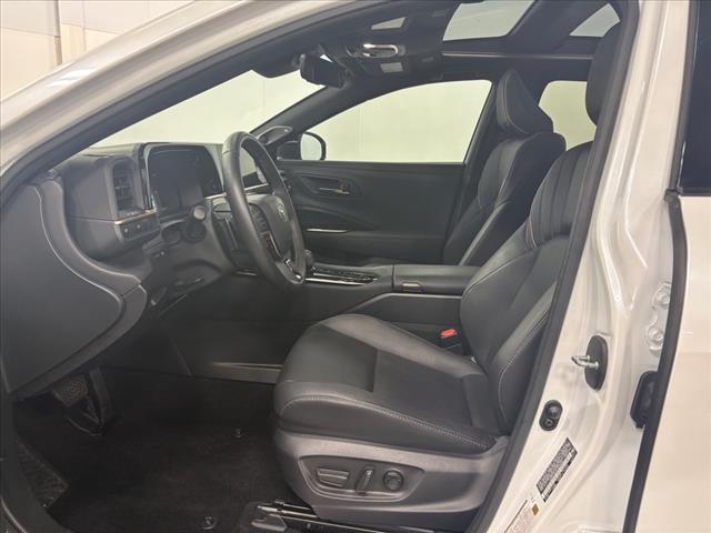 used 2024 Toyota Crown car, priced at $45,890