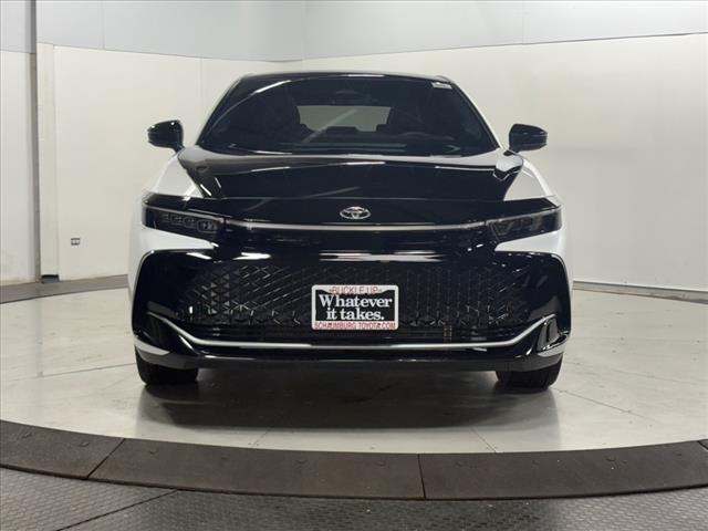used 2024 Toyota Crown car, priced at $45,890