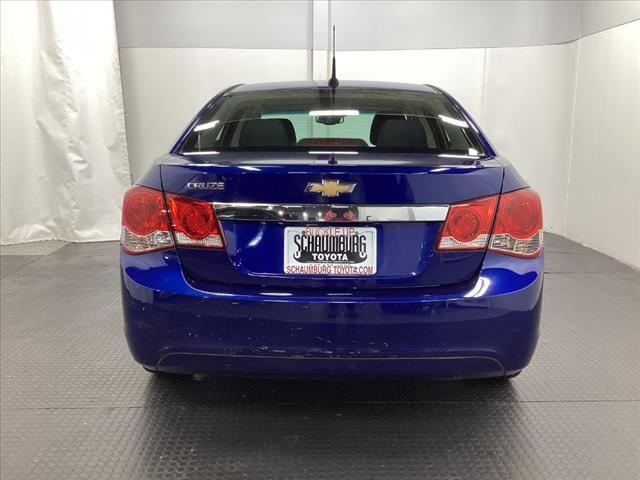 used 2012 Chevrolet Cruze car, priced at $7,835