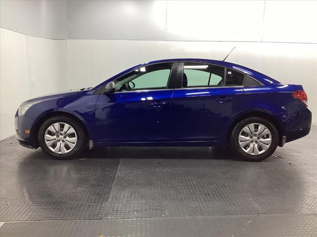 used 2012 Chevrolet Cruze car, priced at $7,835