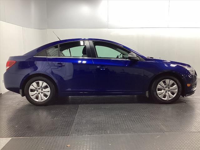 used 2012 Chevrolet Cruze car, priced at $7,835