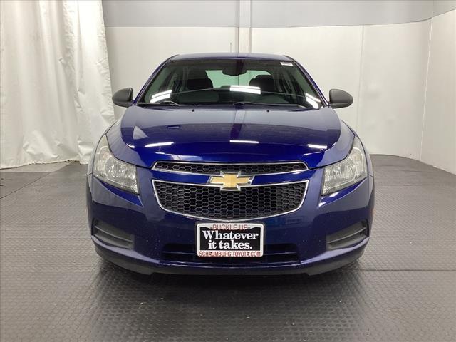 used 2012 Chevrolet Cruze car, priced at $7,835