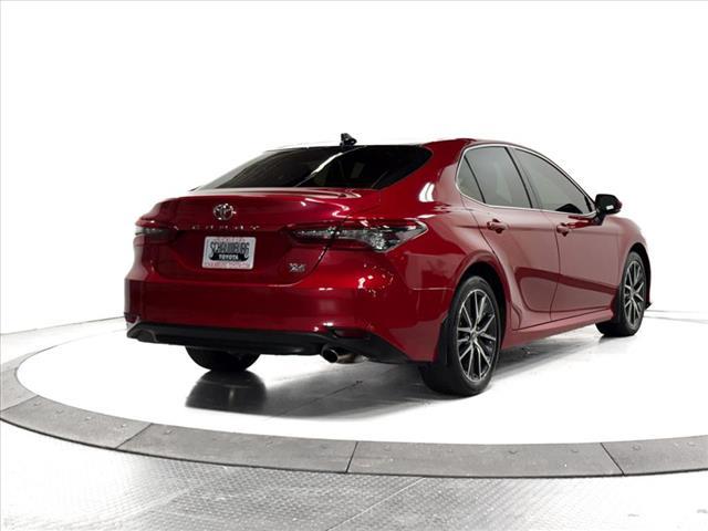 used 2023 Toyota Camry car, priced at $30,488