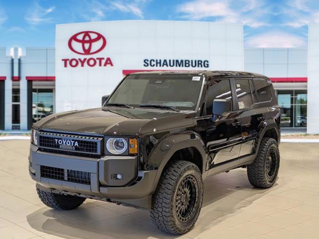 new 2024 Toyota Land Cruiser car, priced at $69,933