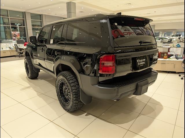 new 2024 Toyota Land Cruiser car, priced at $69,933