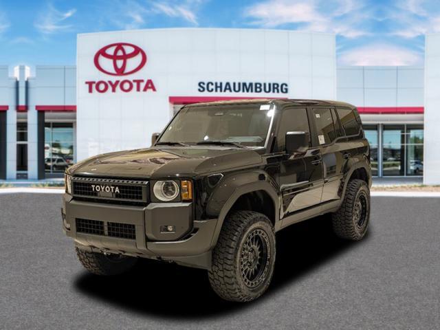 new 2024 Toyota Land Cruiser car, priced at $69,933