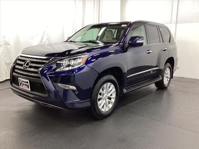 used 2018 Lexus GX 460 car, priced at $26,649