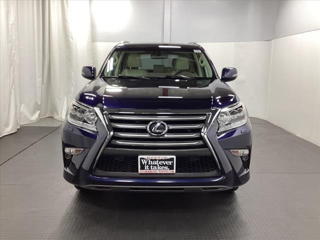 used 2018 Lexus GX 460 car, priced at $26,649