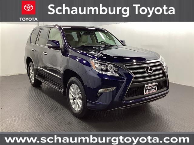 used 2018 Lexus GX 460 car, priced at $26,649