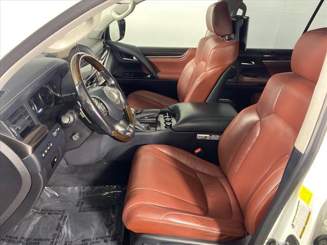 used 2017 Lexus LX 570 car, priced at $56,870