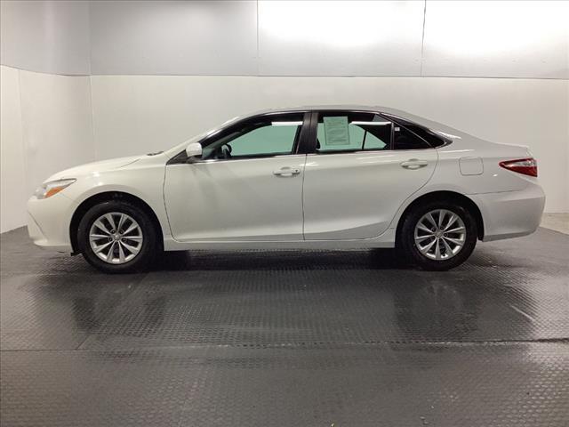 used 2016 Toyota Camry car, priced at $15,900